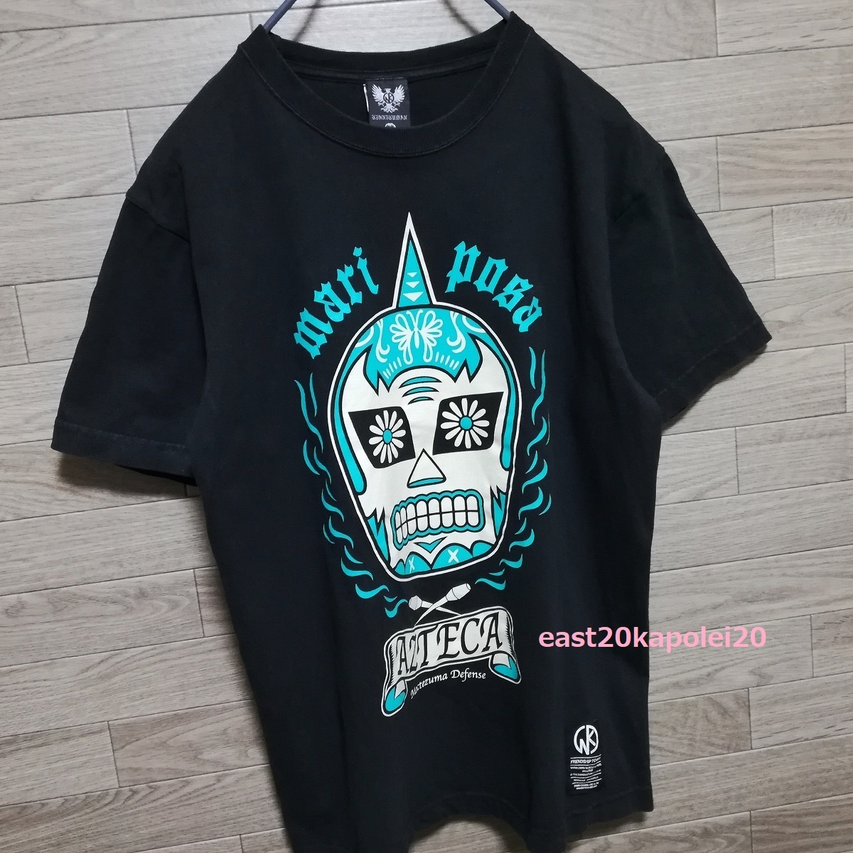 キン肉マン マリポーサ バンバンビガロ ビームス Kinnikuman Bambambigelow Bambam Beams メンズ Tシャツ M サイズ ブラック ゆ たまご キン肉マン 売買されたオークション情報 Yahooの商品情報をアーカイブ公開 オークファン Aucfan Com キン肉マン マリポーサ バンバンビガロ ビームス Kinnikuman Bambambigelow Bambam Beams メンズ Tシャツ M サイズ ブラック ゆ たまご キン肉マン 売買されたオークション情報 Yahooの商品情報をアーカイブ公開 オークファン Aucfan Com