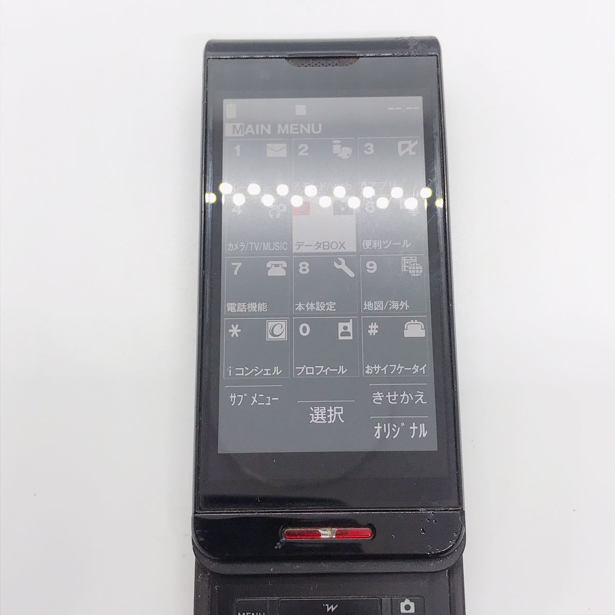 docomo ドコモ FOMA N-05C NEC ガラケー 携帯電話 c18c48cy docomo ドコモ FOMA N-05C NEC ガラケー 携帯電話 c18c48cy