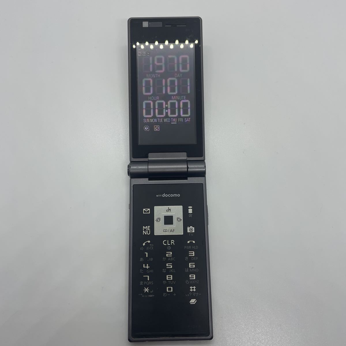 docomo FOMA P-04A Panasonic ガラケー ケータイ d12c134sm_画像2