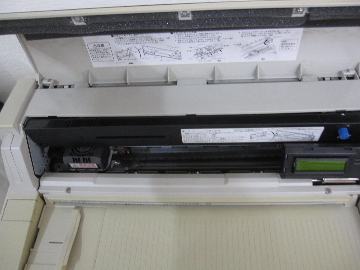 OKI 8480SU-R OEM機 HITACHI Prinfina IMPACT DX4081A PC-PD4081A