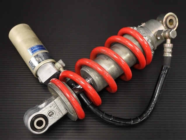 激安!NSR250R SP純正調整式リアサスペンションAssy!MC28/94