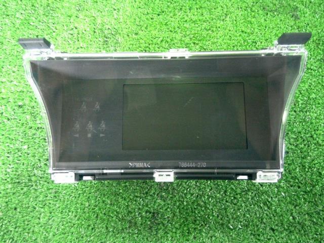 トール DBA-M900S インフォメーションディスプレイ 83290-B1030-K_画像1