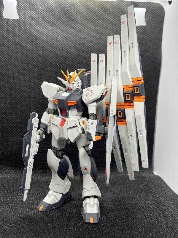 Yahoo!オークション - <GFF>GUNDAM FIX FIGURAtION 09 ν Yahoo!オークション - <GFF>GUNDAM FIX FIGURAtION 09 ν