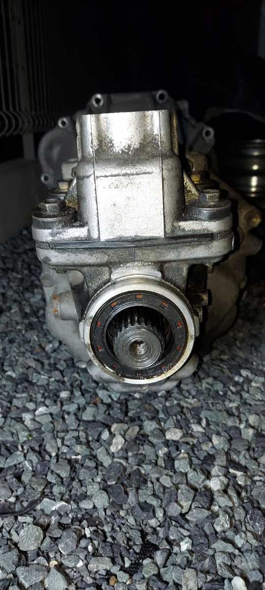 R154 ミッション JZX100 JZX90 JZX110 マーク2 クレスタ R154 ミッション JZX100 JZX90 JZX110 マーク2 クレスタ