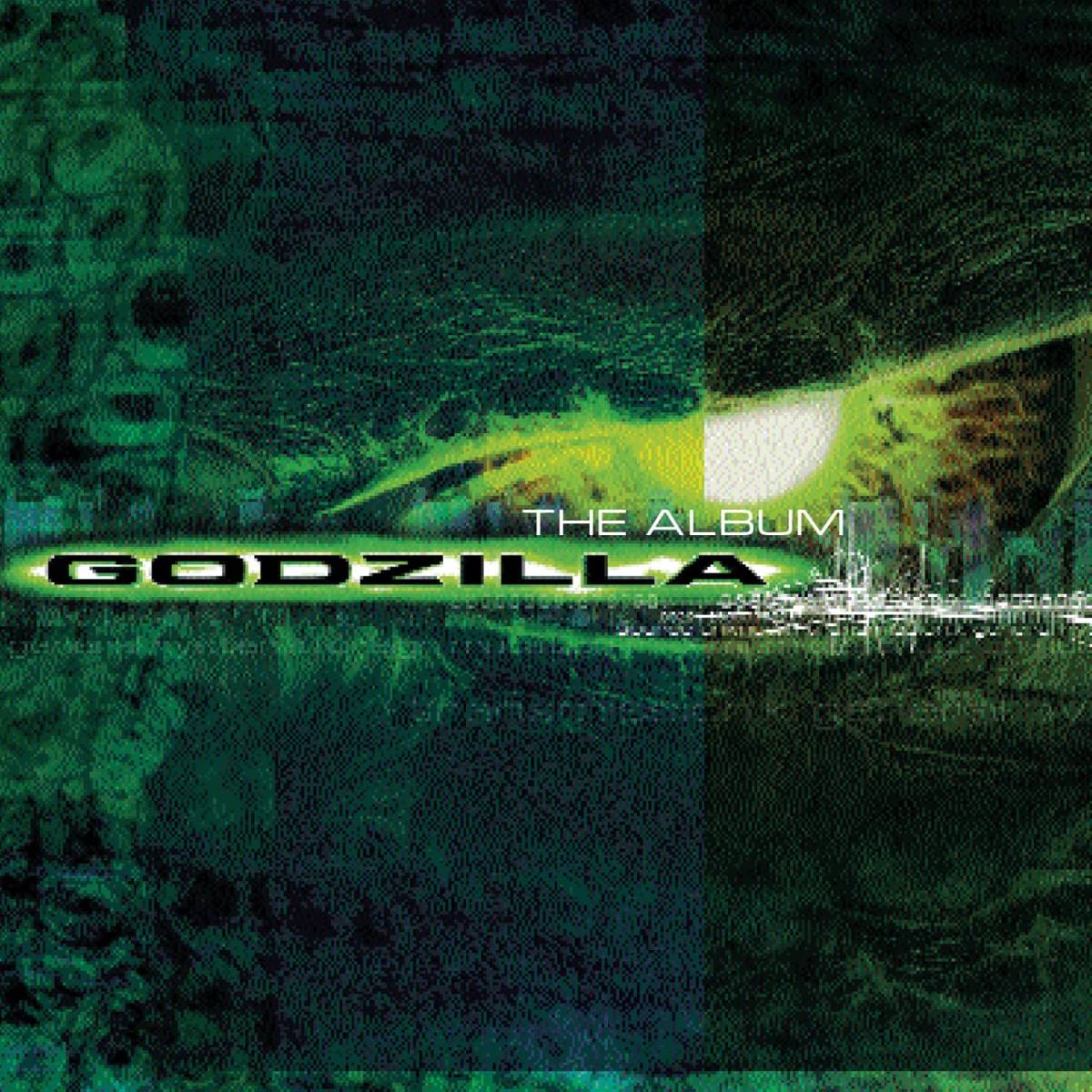 Godzilla: The Album パフ・ダディ&ザ・ファミリー 輸入盤CD_画像1