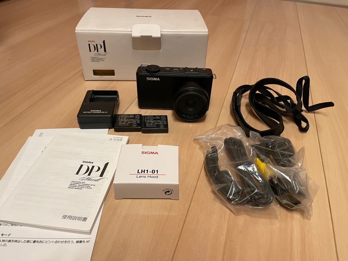 SIGMA DP-1 merrill Yahoo!フリマ(旧)-