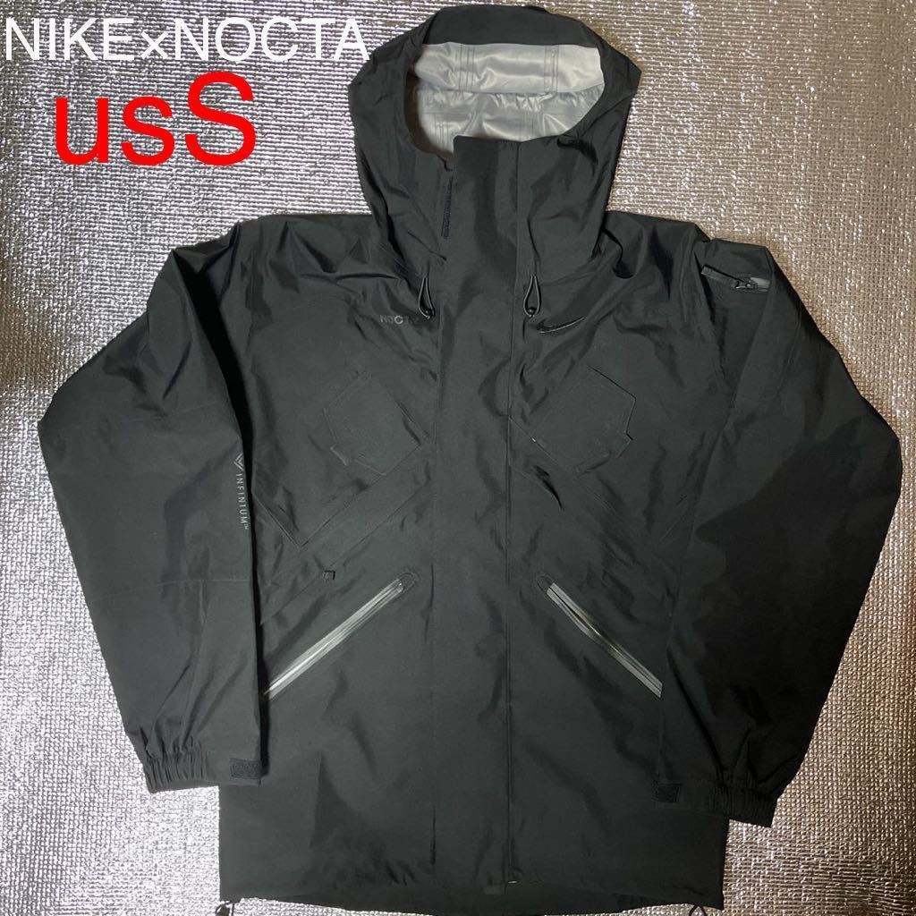 定価55,000 NIKE NOCTA TECH JACKET GORE-TEX INFINIUM ナイキ ノクタ