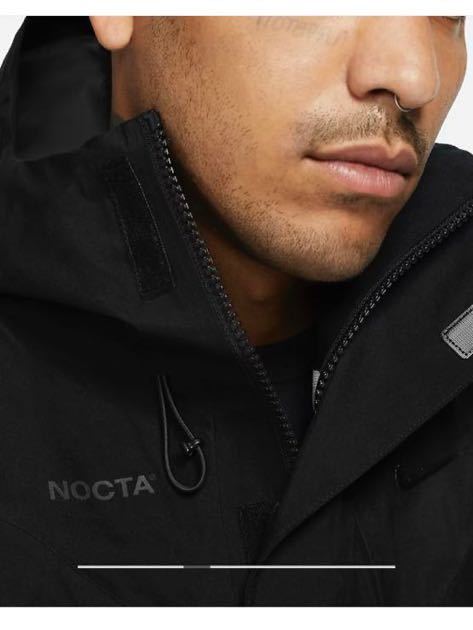 定価55,000 NIKE NOCTA TECH JACKET GORE-TEX INFINIUM ナイキ ノクタ