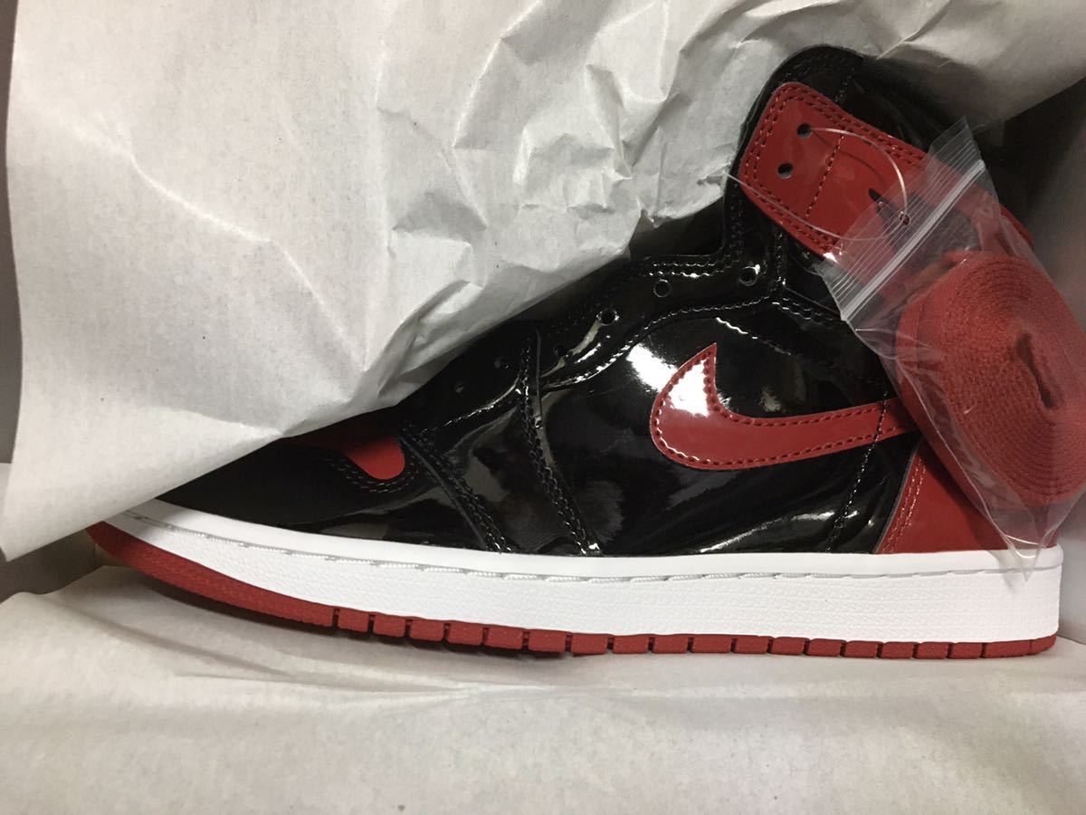 NIKE AIR JORDAN 1 RETRO HIGH OG ナイキ エア ジョーダン 1 PATENT