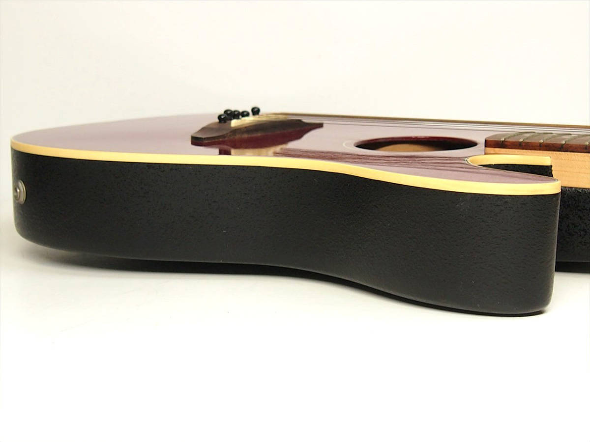 〓 Squier by Fender エレアコギター Telecoustic スクワイヤー