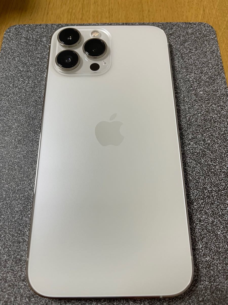 【ジャンク】Apple iPhone 13 Pro Max 1TB 訳あり品