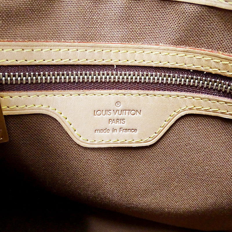 ルイ ヴィトン LOUIS VUITTON バッグ モノグラム レディース トート