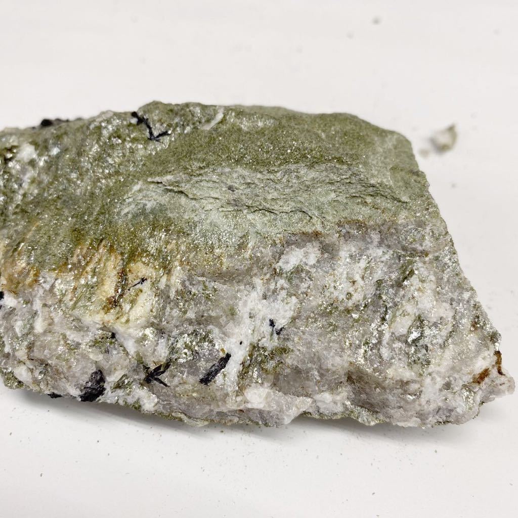 高純度バドガシュタイン鉱石 530g オーストリア産 ラジウム 自宅温泉
