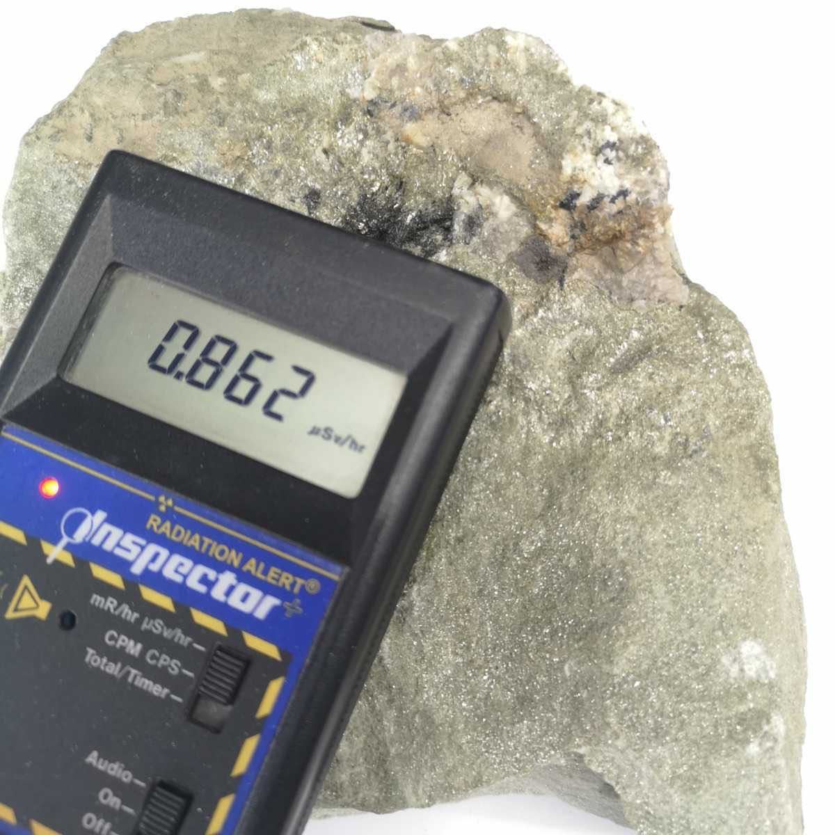 バドガシュタイン鉱石 5.35kg オーストリア産 ラジウム 自宅温泉 