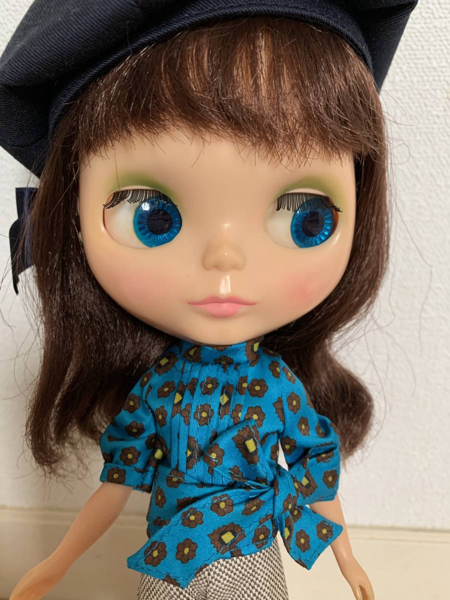 ☆KENNER 1972 Blythe vintage☆ケナー ヴィンテージ ブライス 刻印7