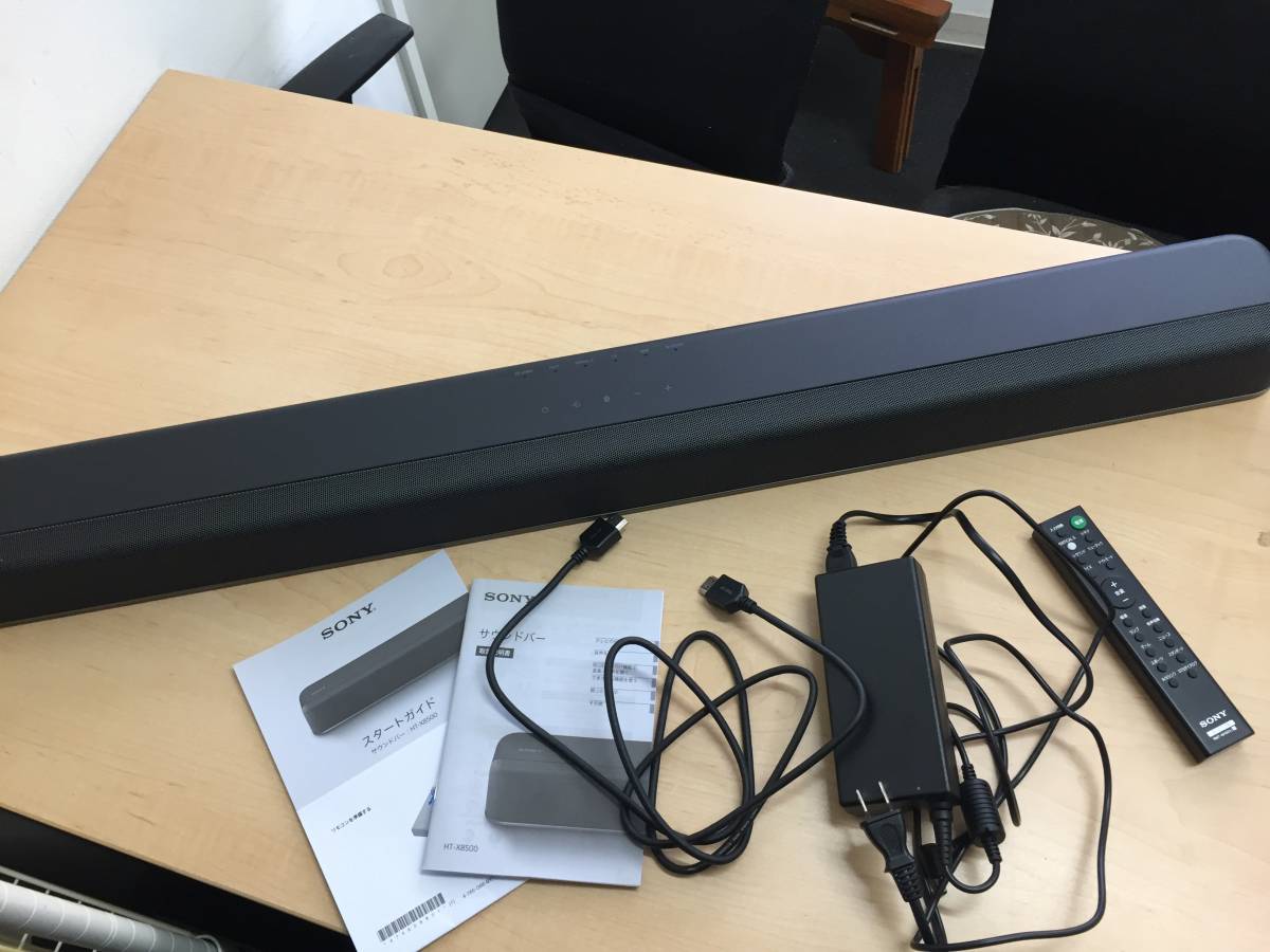 SONY HT X8500 新品未使用品 | medservice.ee