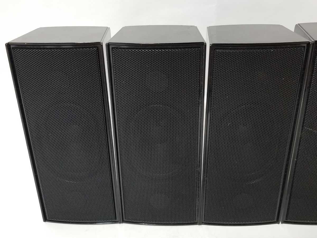 全額返金保証付 Pioneer サテライトスピーカー S-SL100CR S 全額返金保証付 Pioneer サテライトスピーカー S-SL100CR S