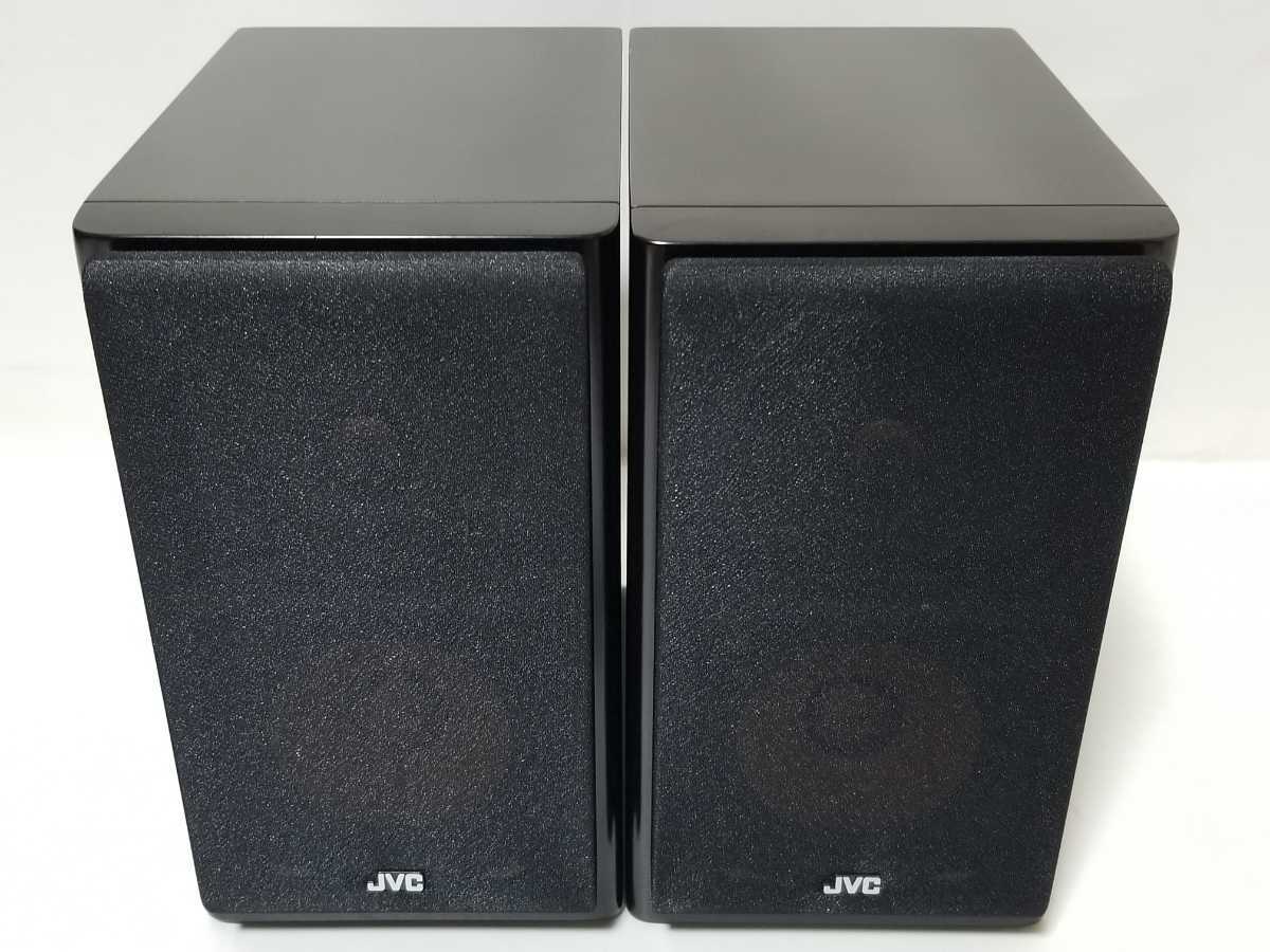 美品 全額返金保証付 JVC ケンウッド SP-EXHR7 ウッドコーンスピーカー