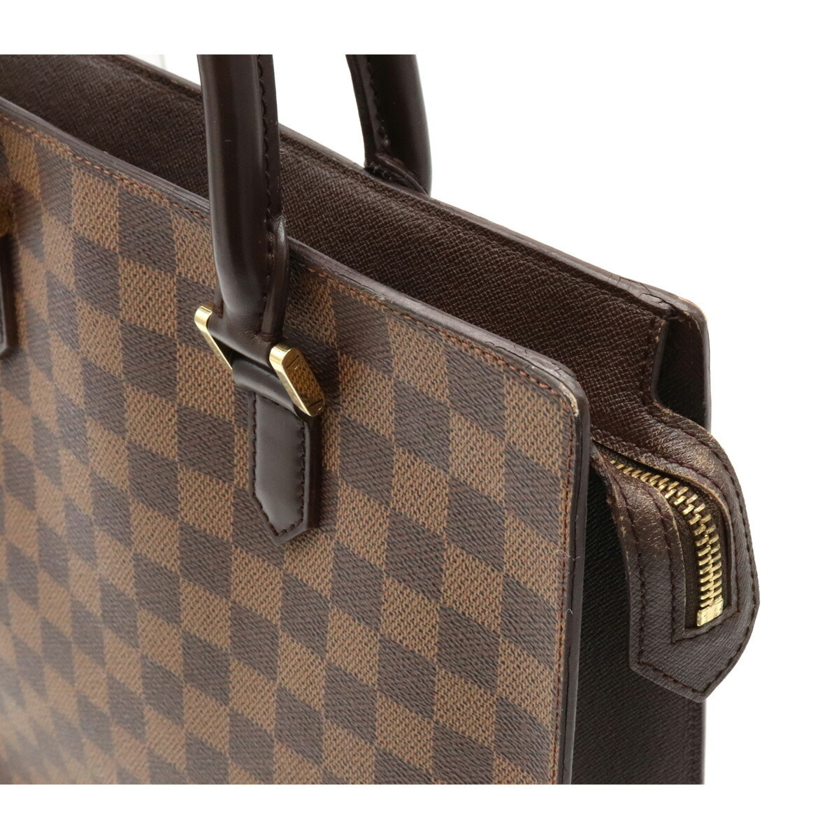 LOUIS VUITTON ルイ ヴィトン ダミエ ヴェニスPM トートバッグ