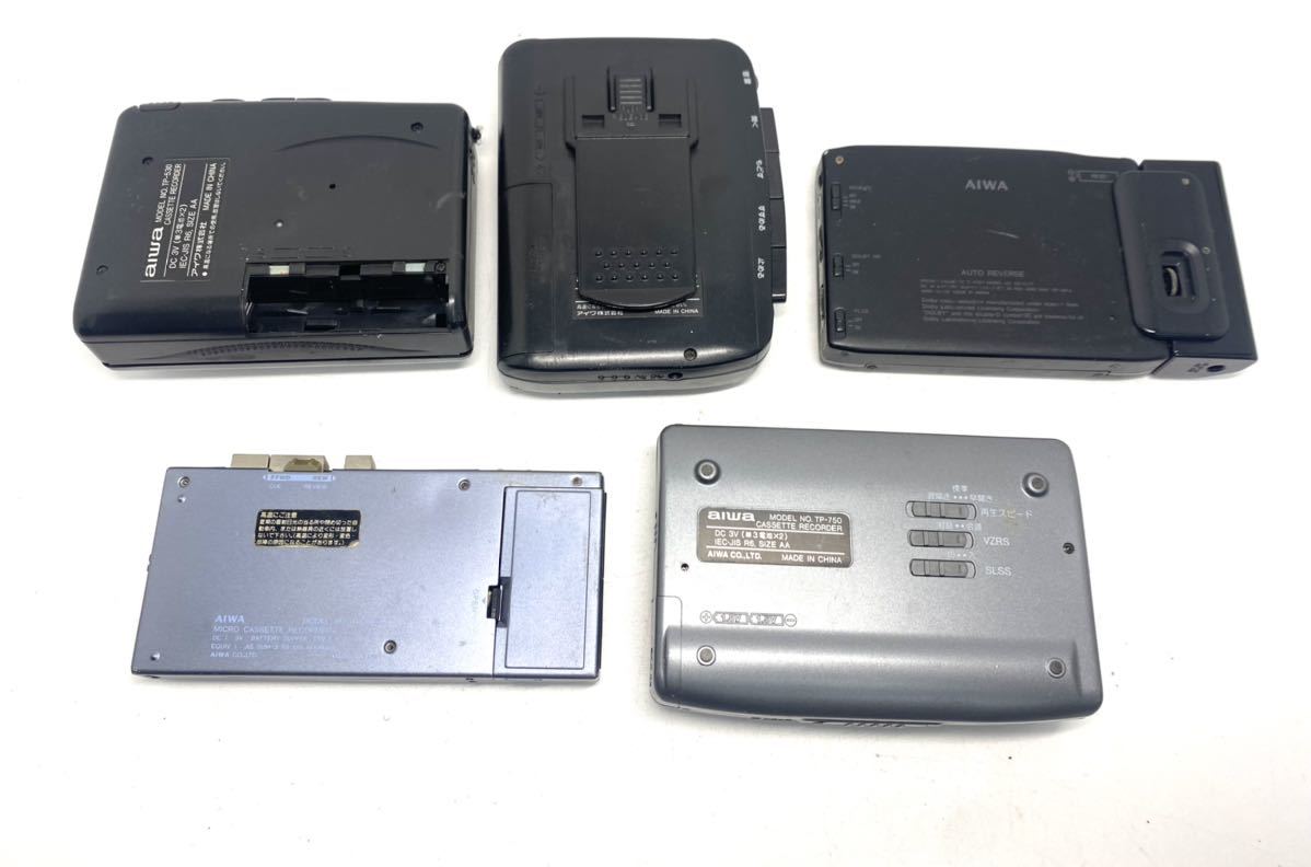カセットプレーヤー 36点 まとめ SONY AIWA Panasonic SANYO 他 カセットプレーヤー 36点 まとめ SONY AIWA Panasonic SANYO 他