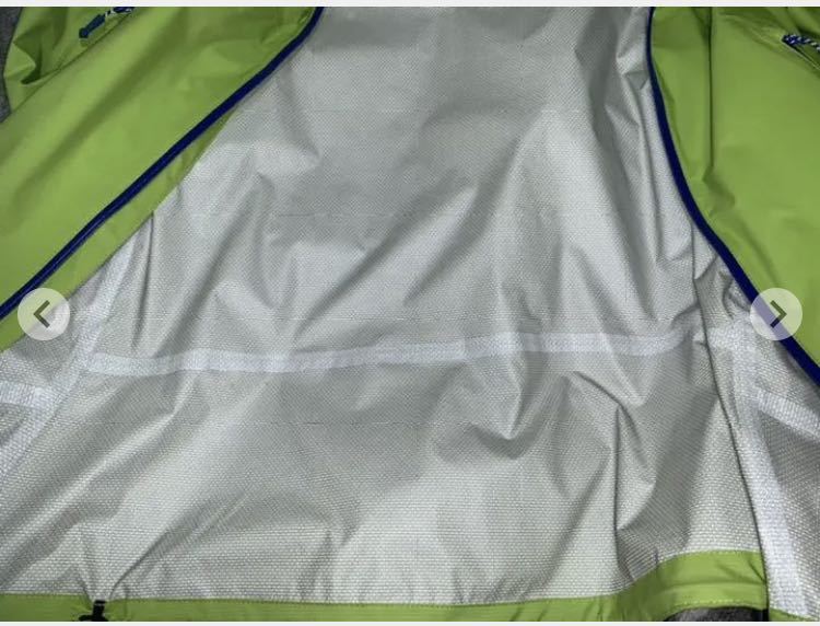 ☆Mammut コンパクトジャケットDRYtech COMPACT Jacket Sサイズ