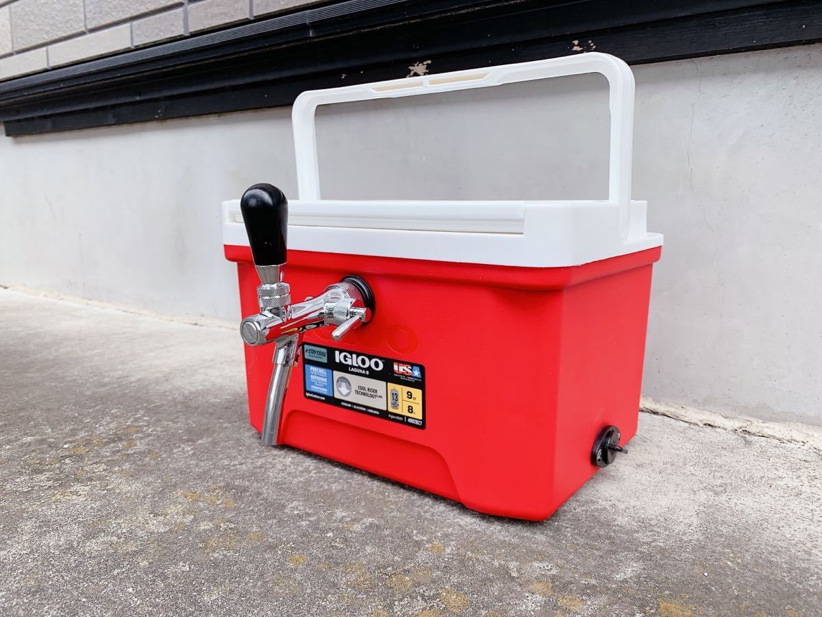 ☆限定1台☆コールドプレート☆超小型ビールサーバー☆宅飲み