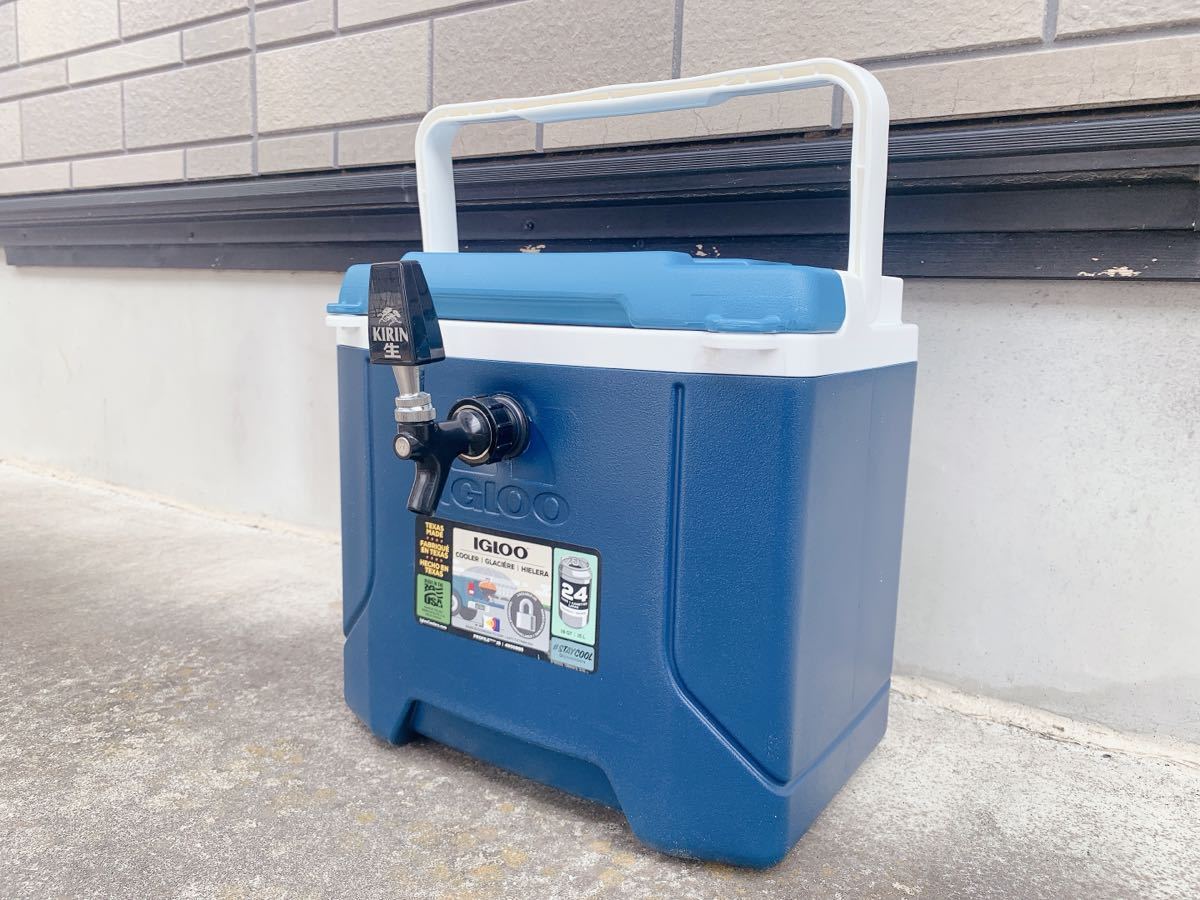 日本製 IGLOO イグルー 生ビールサーバー IGLOO - michalnegrin.co.il