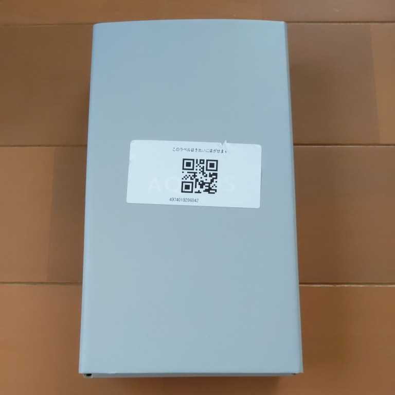 絶品】 AQUOS sense6 6GB 128GB SH-M19 ブラック revecap.com