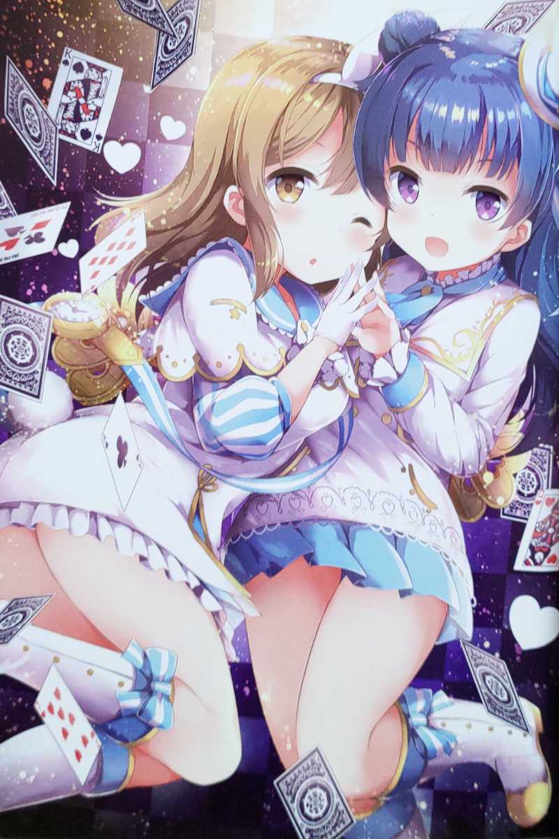 Jewelry*box にわさね フルカラーイラスト集 artbook Full color illustration book Dojinshi Doujinshi 同人誌_画像2