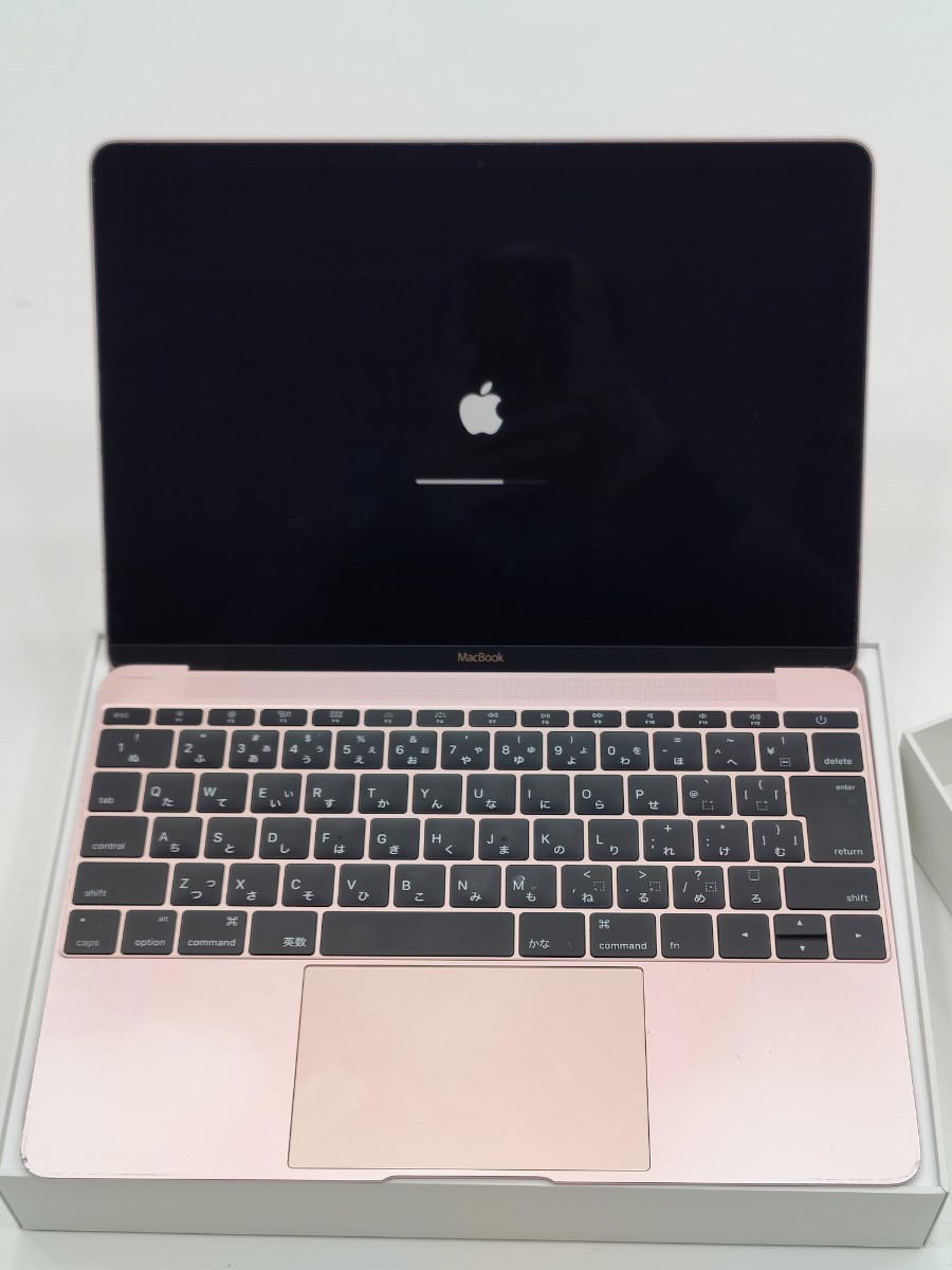 MacBook 2016 m5/8GB/512GB_Rose 生まれのブランドで nods.gov.ag