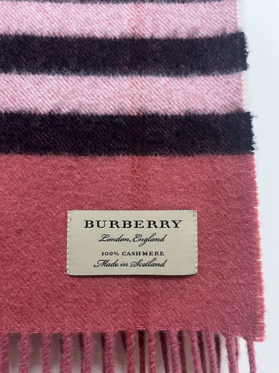 再入荷/予約販売!再入荷/予約販売!BURBERRY バーバリー マフラー