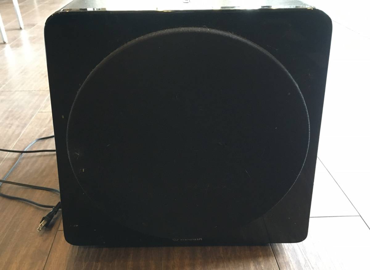YAMAHA ヤマハ サブウーファー NS-SW500 品 ② www.falconofs.com
