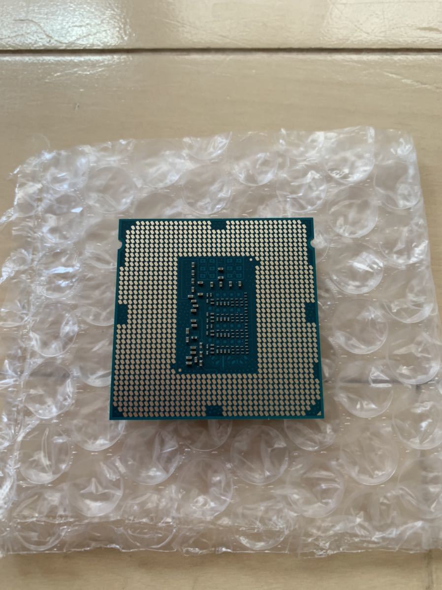 《作動品》★①★Intel Xeon E3-1220v3 SR154 3.10GHZ_画像2