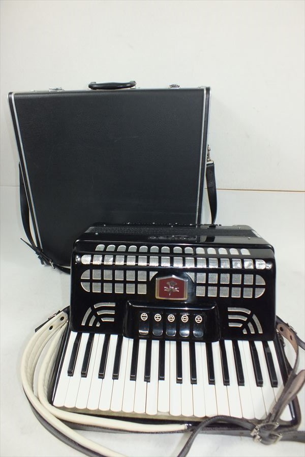 ☆ TOMBO トンボ STEEL REEDS No.65 アコーディオン 現状品