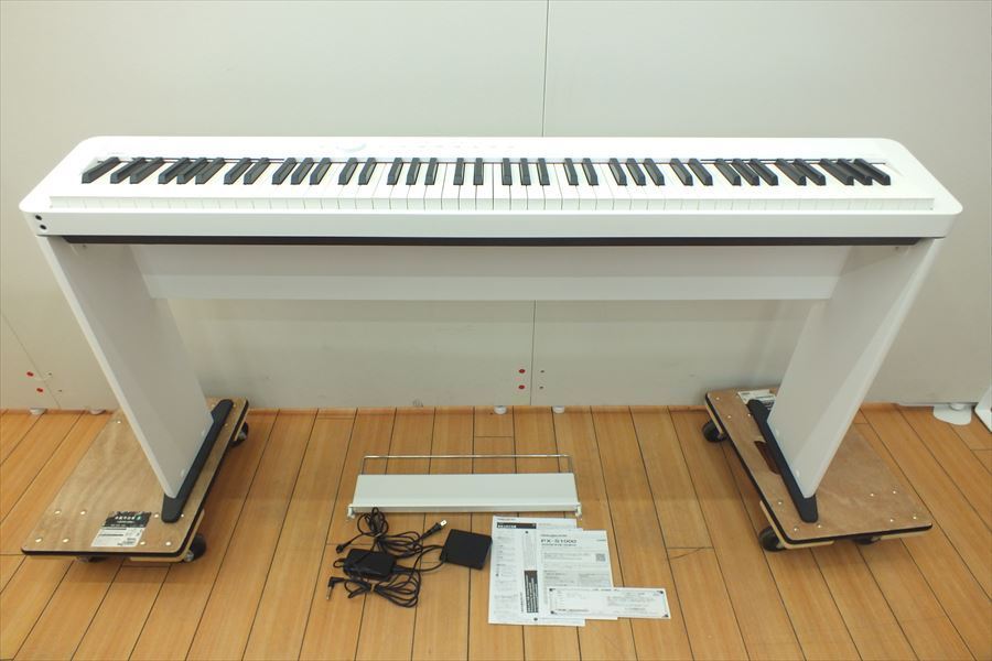 ☆仙台市 引取限定☆ CASIO カシオ PX-S1000 Privia 電子ピアノ 取扱