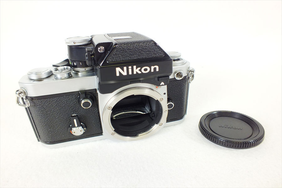 ◇ Nikon ニコン F2 A フィルム一眼レフ ボディ本体のみ 現状品