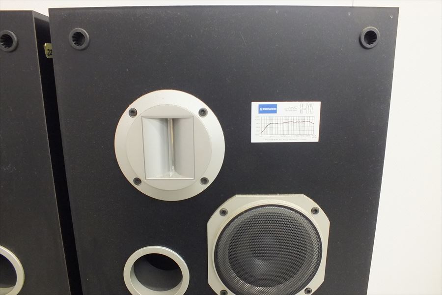 ◇ PIONEER パイオニア S-Y7 スピーカー 現状品 220409G3341
