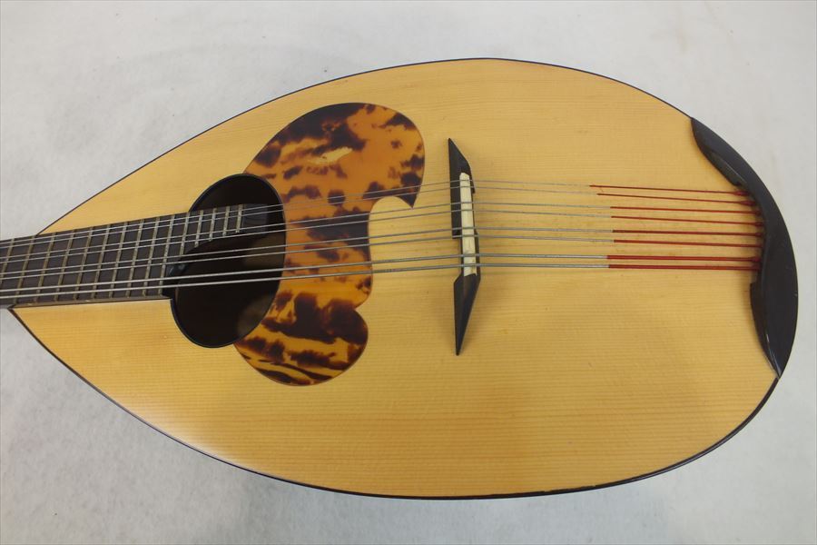 HFD1394 ★良品★ 藤丸常夫 マンドリン 100 数量限定セール HFD1394 100 マンドリン 藤丸常夫 ☆良品