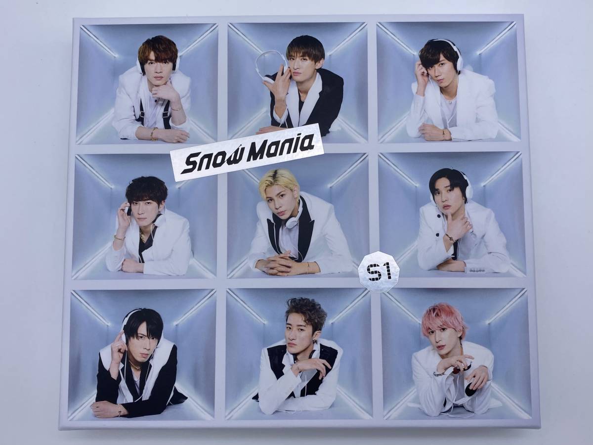 snowman SnowMania3形態セット【おまけ付き】 公式販売中 cladd.com.ar