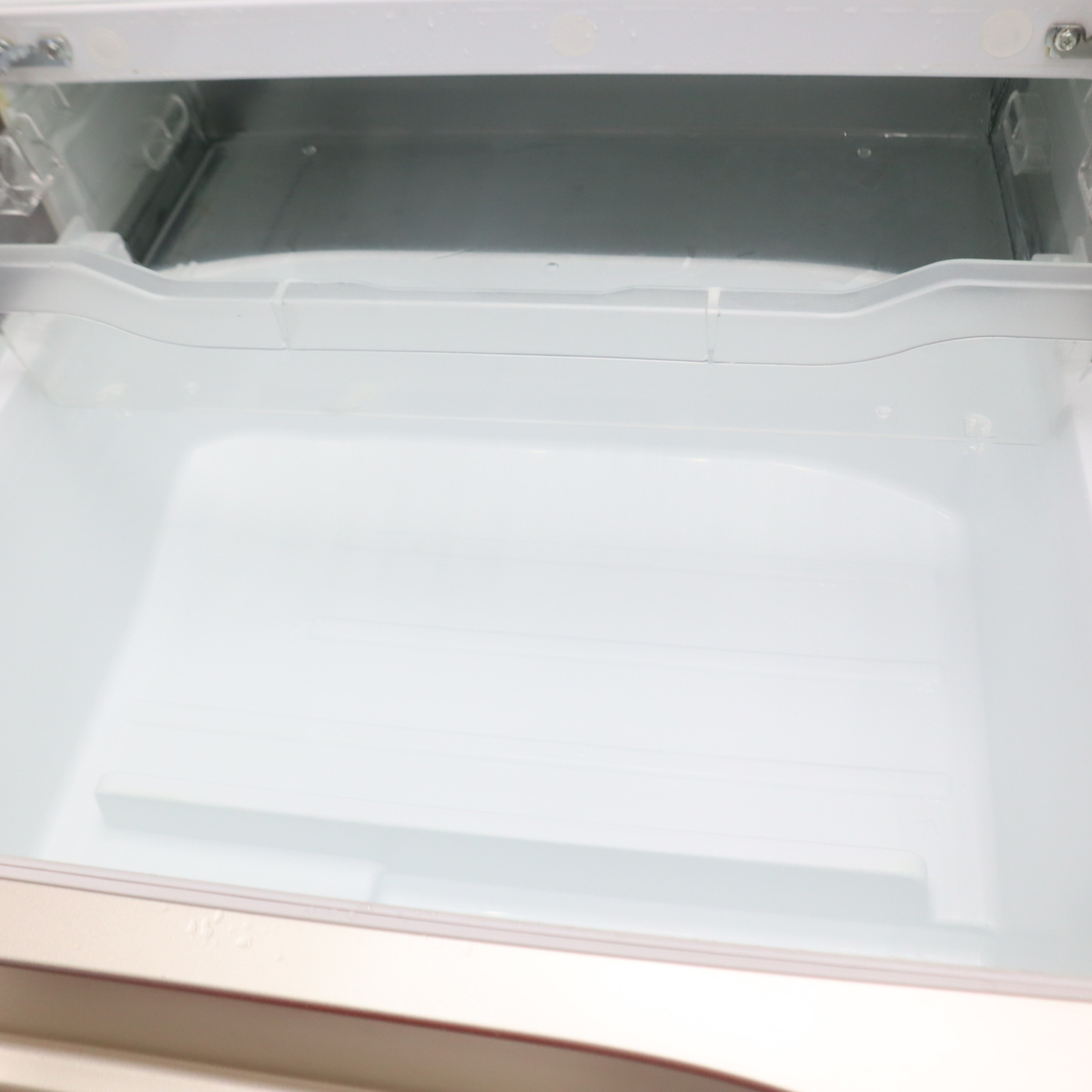 W-15305☆地区指定送料無料☆東芝2ゾーンレイアウト採用のスリムな仕様
