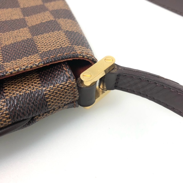 LOUIS VUITTON】ダミエ ミュゼットタンゴ スペシャルオーダー SP | www