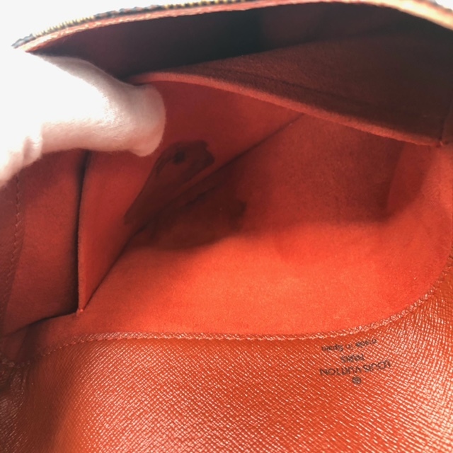 LOUIS VUITTON】ダミエ ミュゼットタンゴ スペシャルオーダー SP