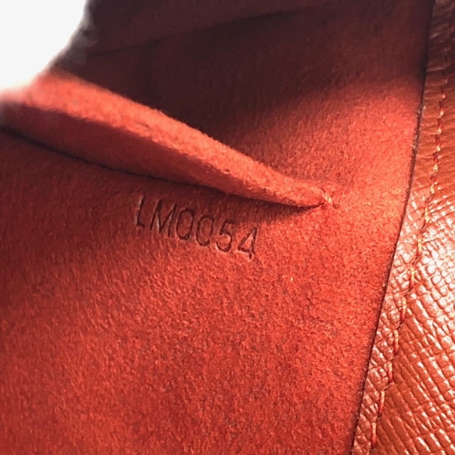 LOUIS VUITTON】ダミエ ミュゼットタンゴ スペシャルオーダー SP