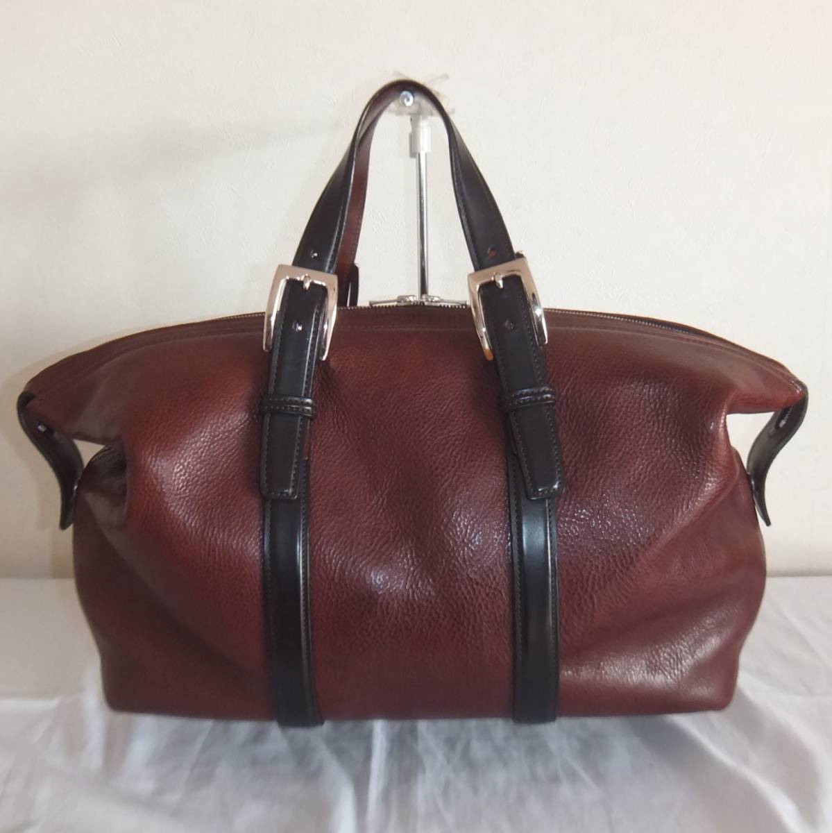 LAST CROPS ラストクロップス DELTA 限定 ミネルバボックス レザー