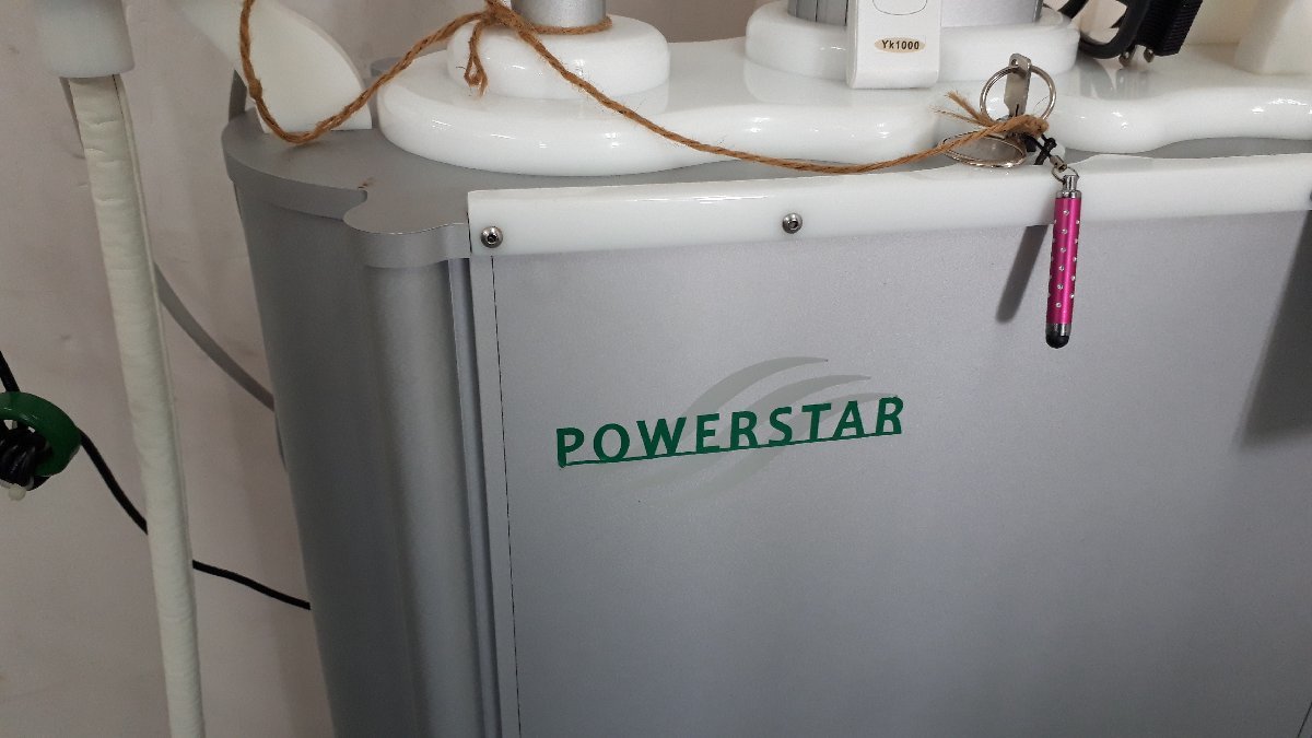 ☆ 86200 エステ用品 パワースター POWERSTAR Rewyouth 100V 50 ☆ 86200 エステ用品 パワースター POWERSTAR Rewyouth 100V 50