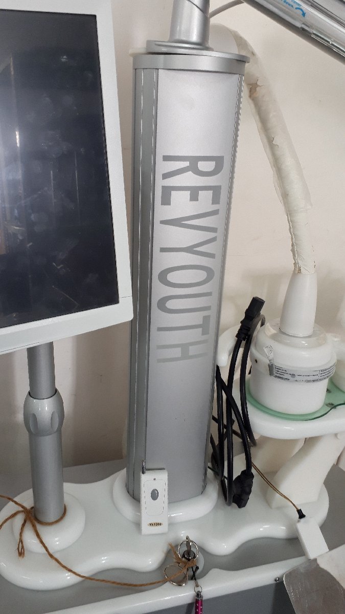 ☆ 86200 エステ用品 パワースター POWERSTAR Rewyouth 100V 50 ☆ 86200 エステ用品 パワースター POWERSTAR Rewyouth 100V 50