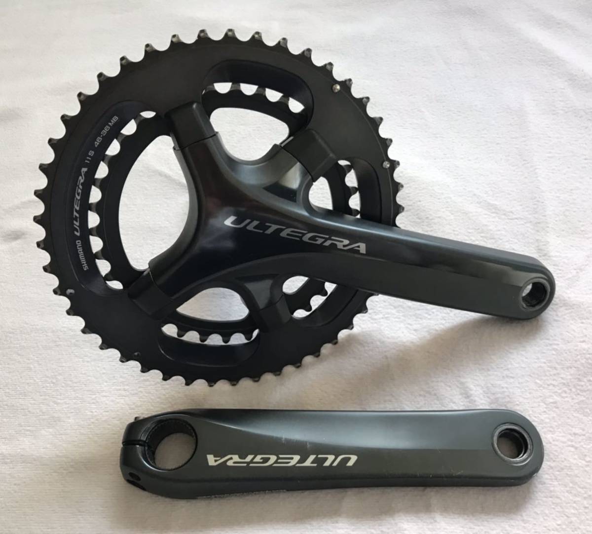 SHIMANO ULTEGRA FC-6800 46-34T | monsterdog.com.br