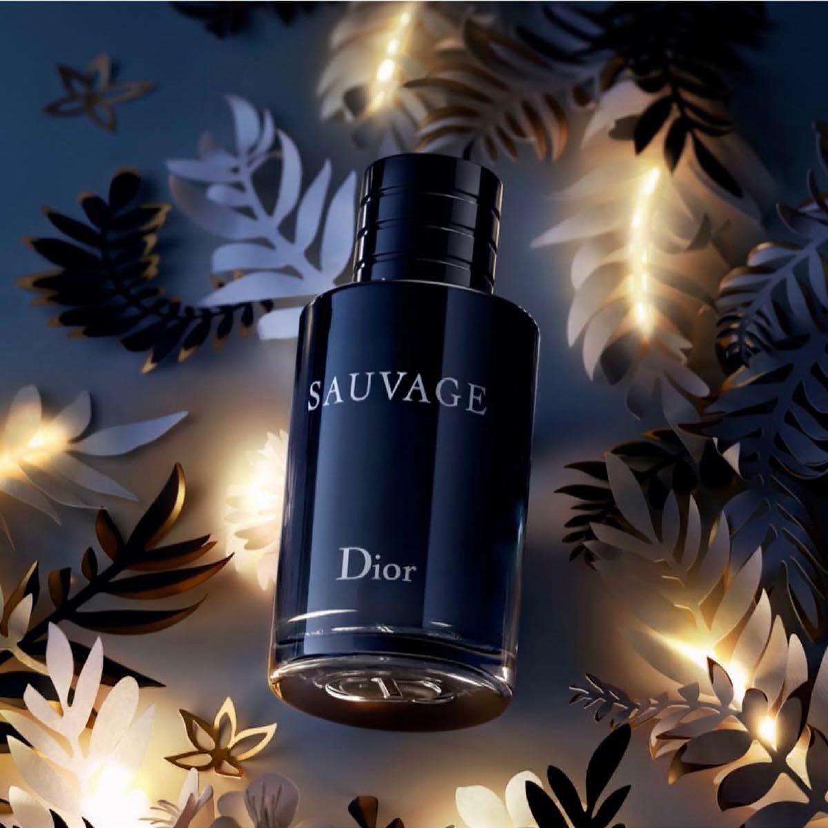 Dior ディオール ソヴァージュ　ミニサイズ　ノベルティ　香水 ソバージュ