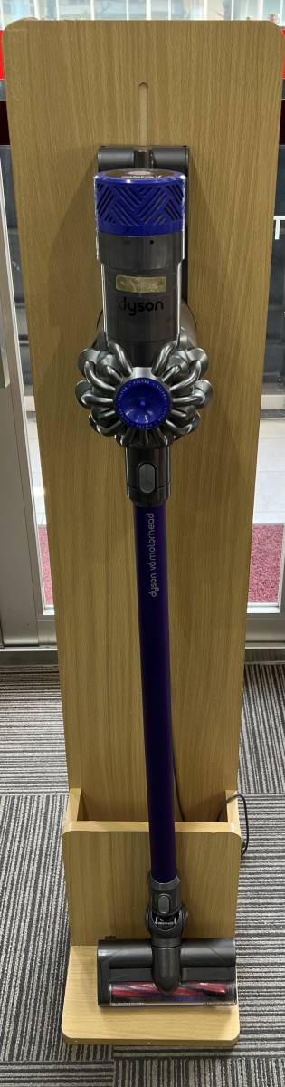 すべてのフ ダイソン dyson SV07 コードレスクリーナー V6 uPh4e