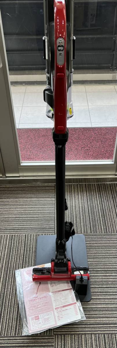 美品 日立 HITACHI 充電式 掃除機 PV-BHL1000J1 2020年製 ラクかる